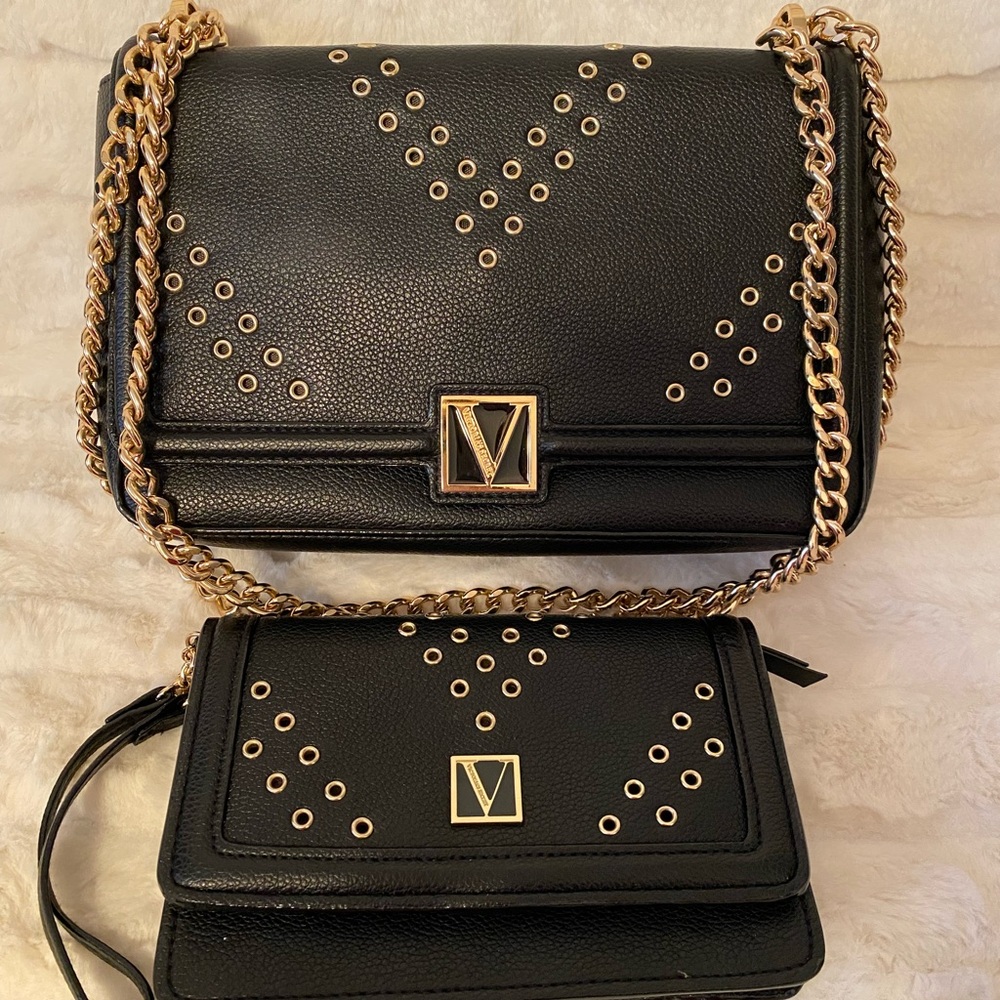 ✨🆕✨New Victoria’s Secret Crossbody Bag and Wallet Set